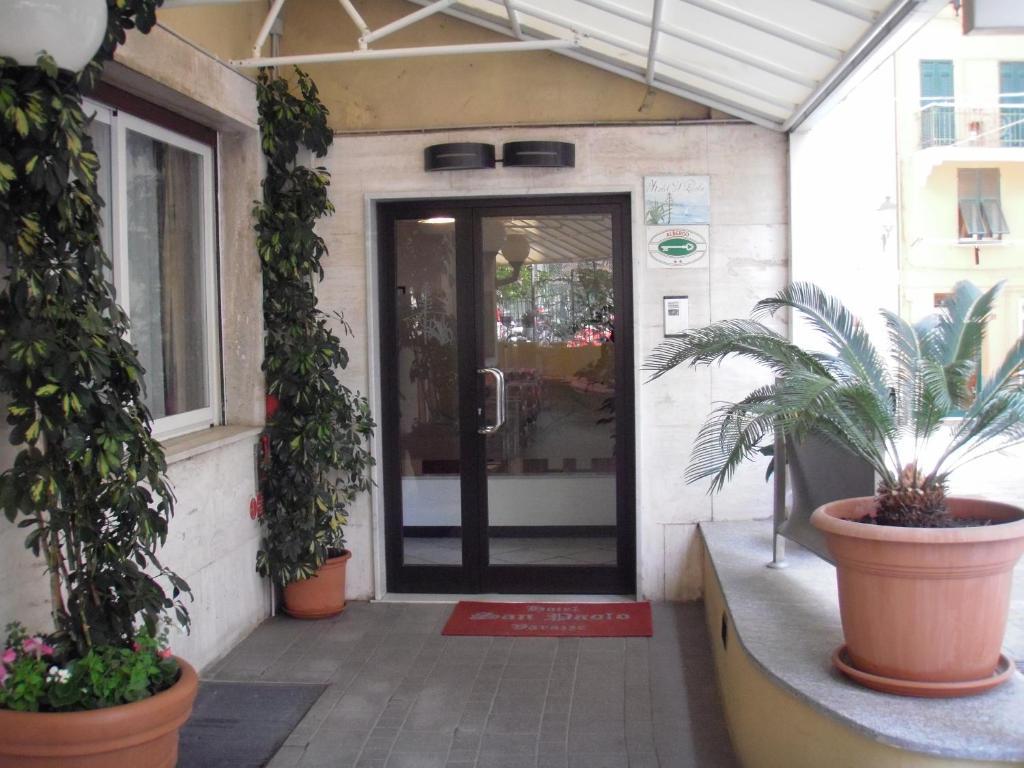 Hotel San Paolo Varazze Exterior foto